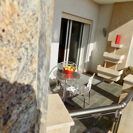 Soleil 3 Terrasse Confort Agadir Exterior foto