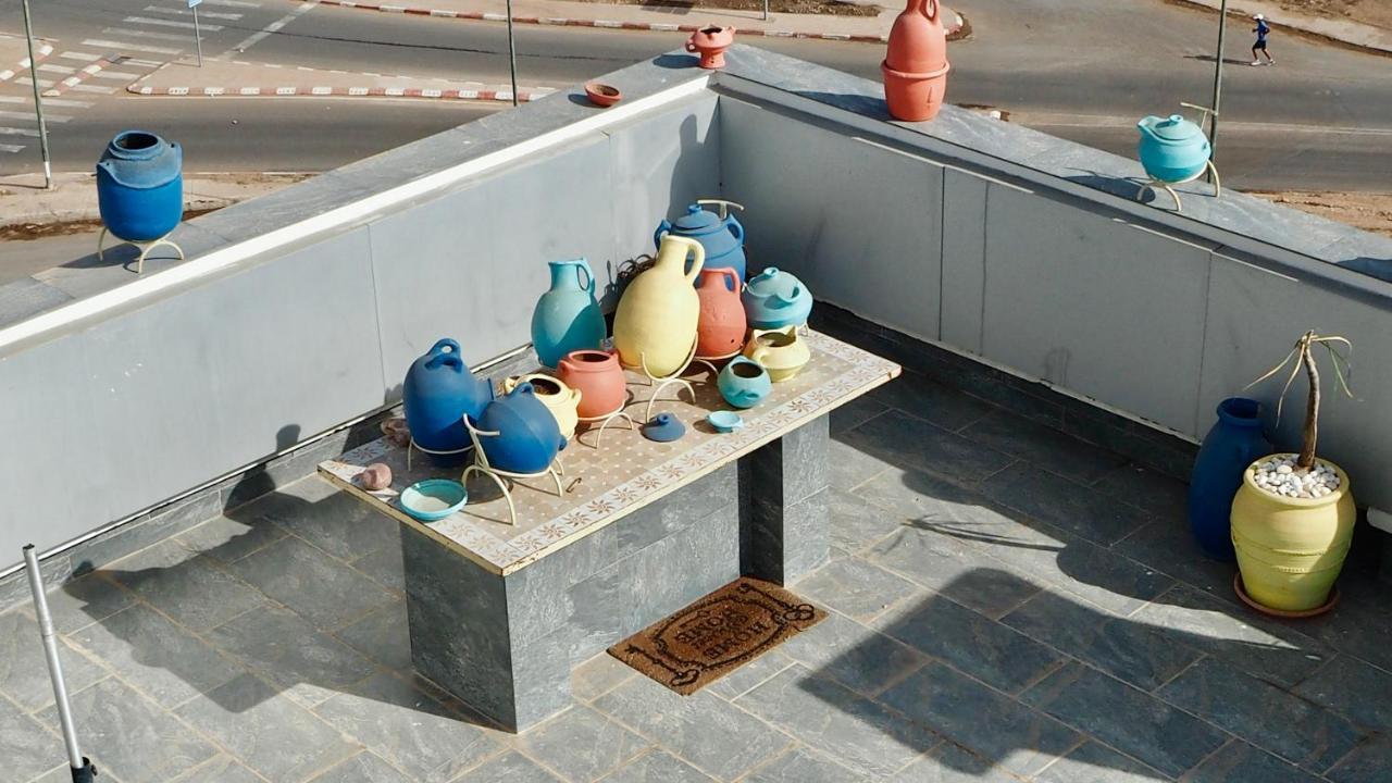 Soleil 3 Terrasse Confort Agadir Exterior foto