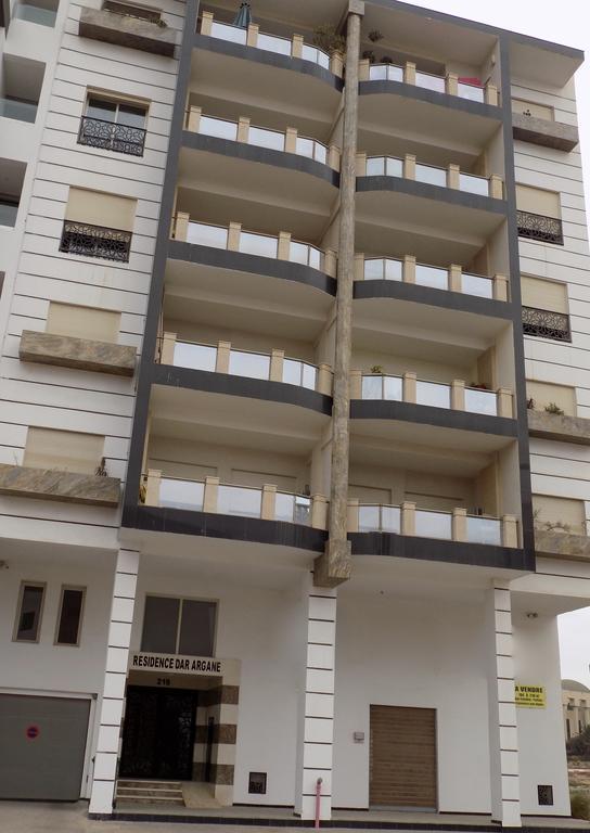 Soleil 3 Terrasse Confort Agadir Exterior foto
