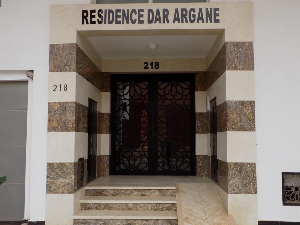 Soleil 3 Terrasse Confort Agadir Exterior foto