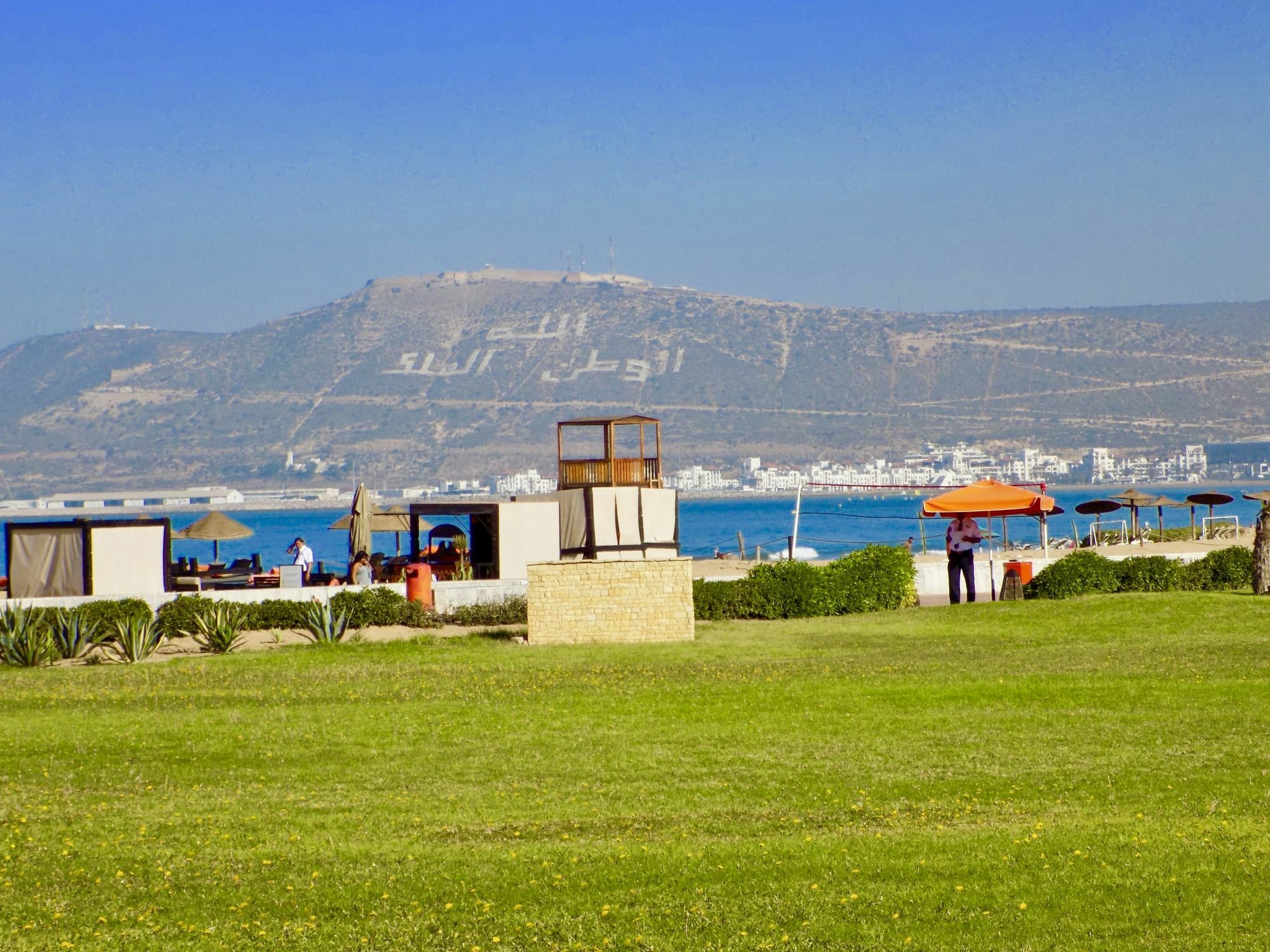Soleil 3 Terrasse Confort Agadir Exterior foto