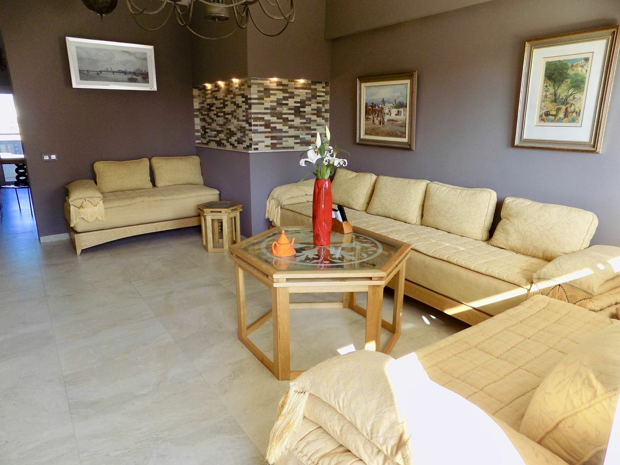 Soleil 3 Terrasse Confort Agadir Exterior foto